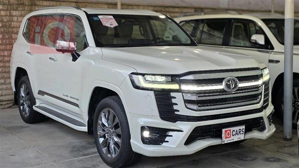 تويوتا لاندكروزر 2024 للبيع في العراق -  بغداد